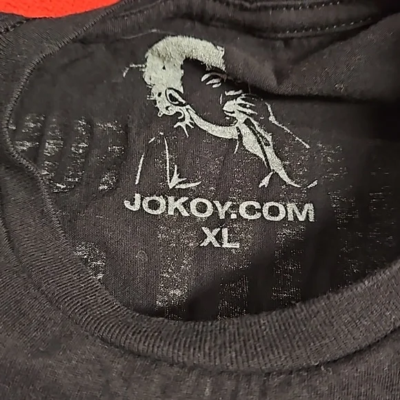 JO KOY 'Funny is Funny' World Tour 2022 short sleeve graphic concert tour tee XL - Picture 4 of 8